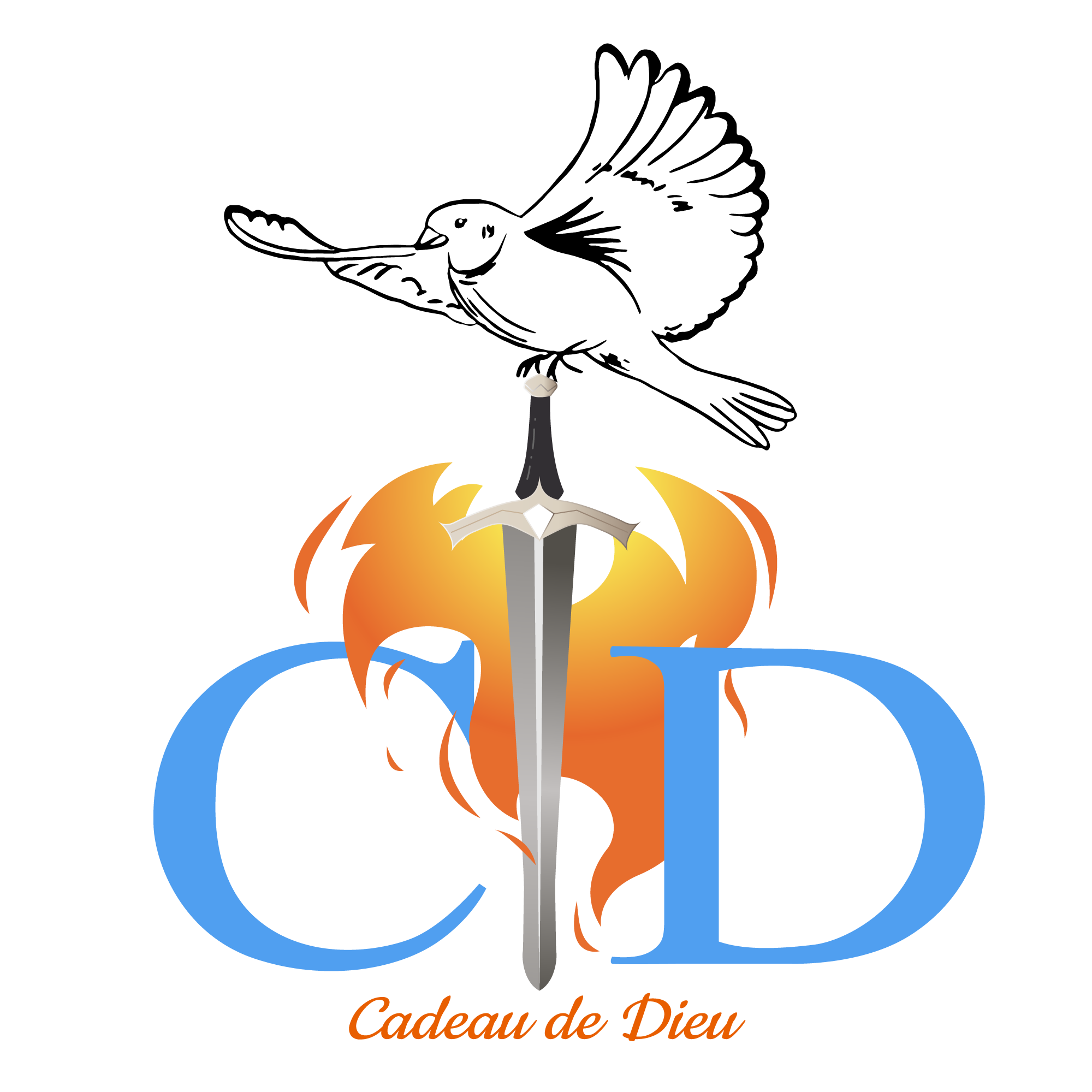 Logo Cadeau de Dieu